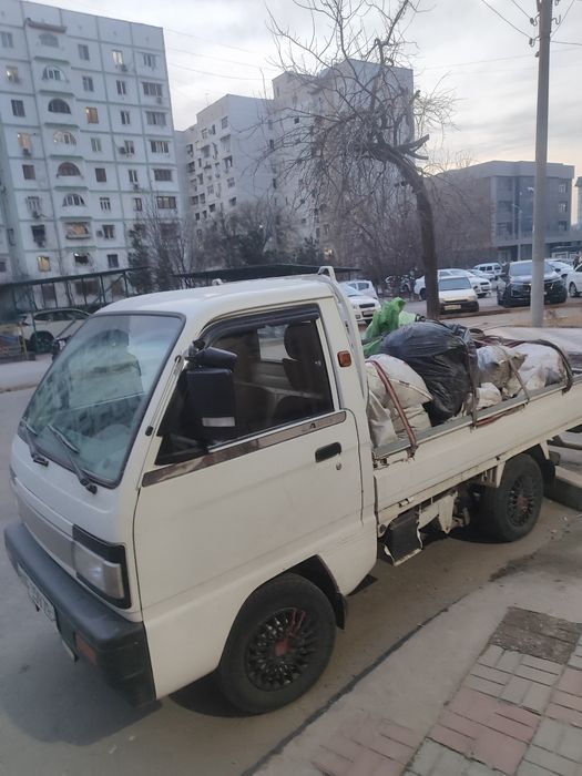 Дастадка лабо вивоз мусора