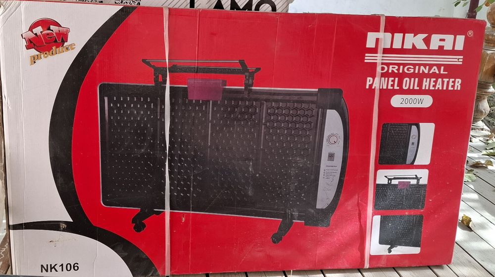 Пикаи иситиш печлари