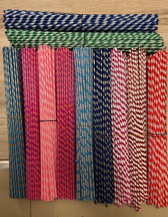 Lot 100 nuieluse de Mos Nicolae nedecorate