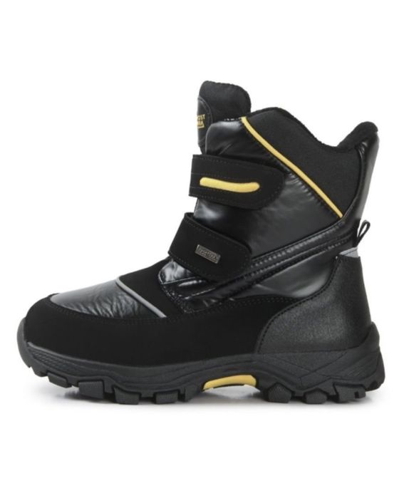 Детские зимние ботинки для мальчика 37 и 38 размеры