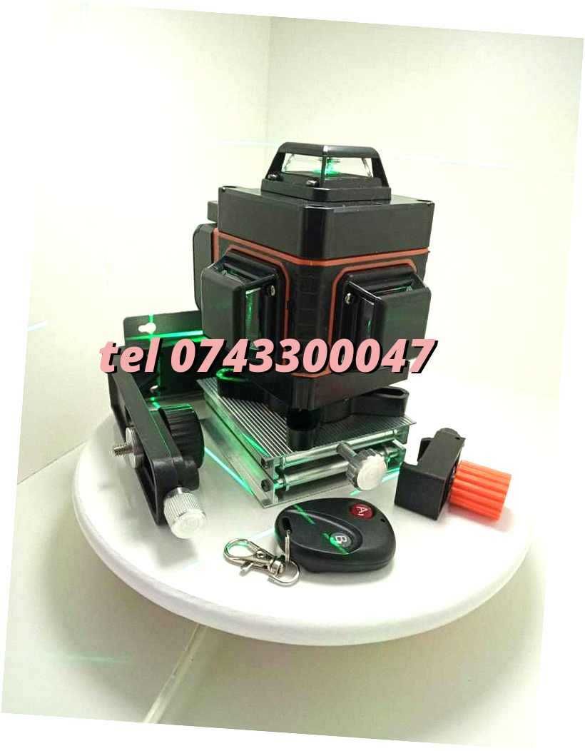 Oferta  Nivela Unda 16 Lini 4d Profesionala Si Autolevel 2020