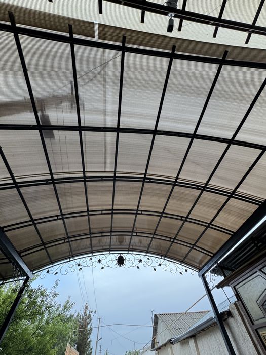 Сотовый поликарбонат Лекссан 20 лет гарантия