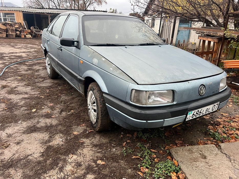 Продам пассат б3 моно