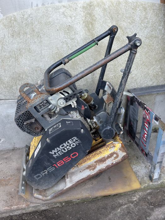 Wacker Neuson DPS 1850 placa compactat 107 kg 18kN husqvarna