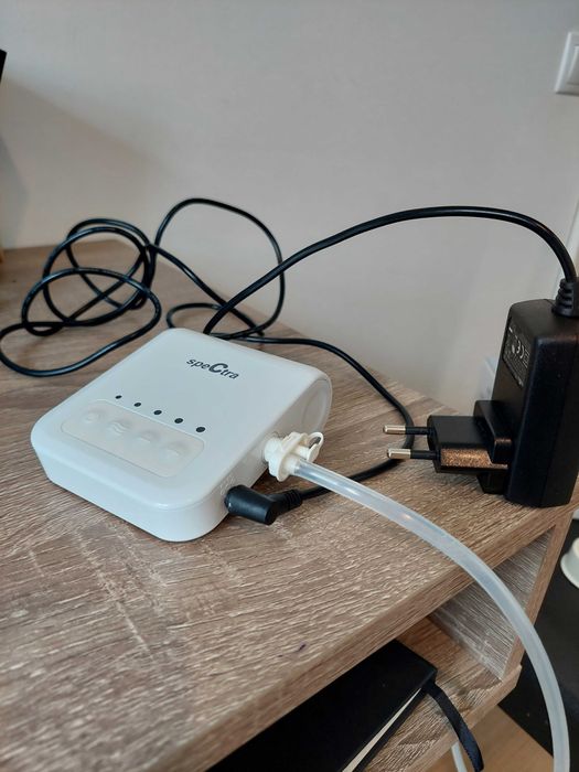 Pompa de san electrica, Spectra Q