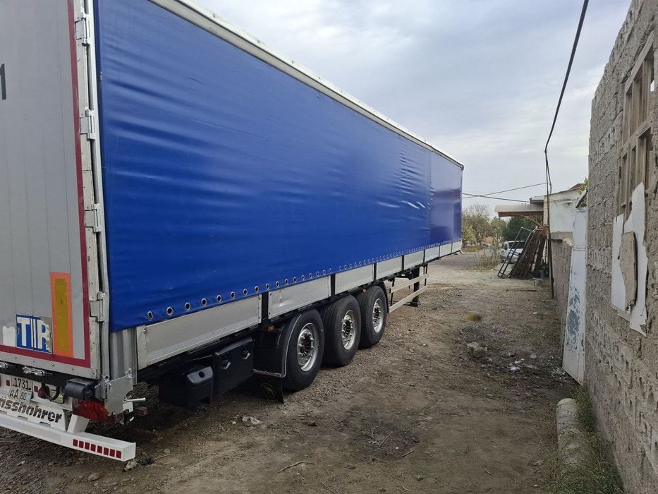 Kässbohrer русуми .2013 йил холати яхши.19000$ келишамиз