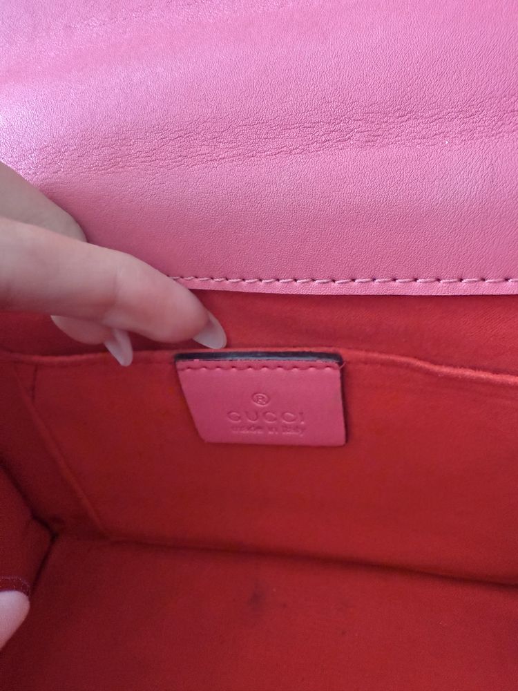 Оригинална чанта Gucci