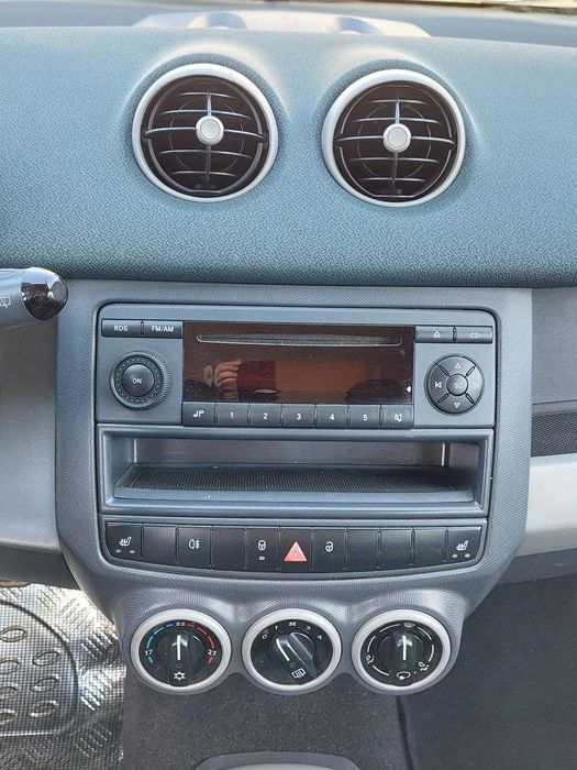 Smart Forfour 1.1, anul 2005, Stare tehnică și estetică bună