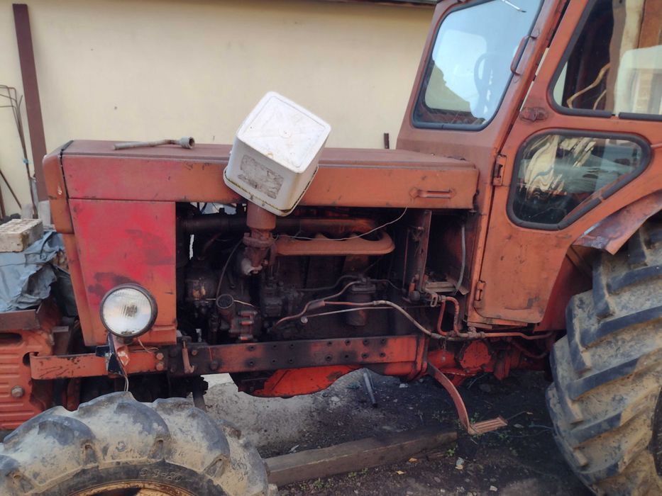 Трактор Т-40АН с инвентар