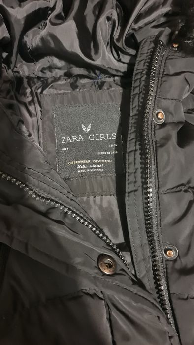 Лот якета Diesel & Zara 140- 148