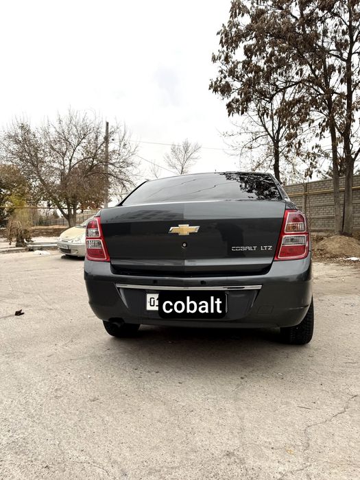 Аренда Выкуп Cobalt Автомат