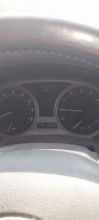 Vind lexus is250 benzina v6 208