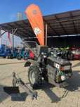 Motocultor zubr 12cp diesel plus accesorii nou