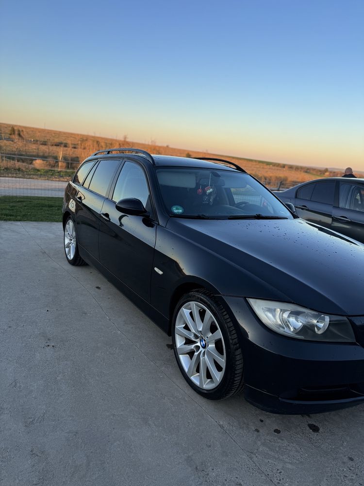 Продава се! БМВ е91 320d