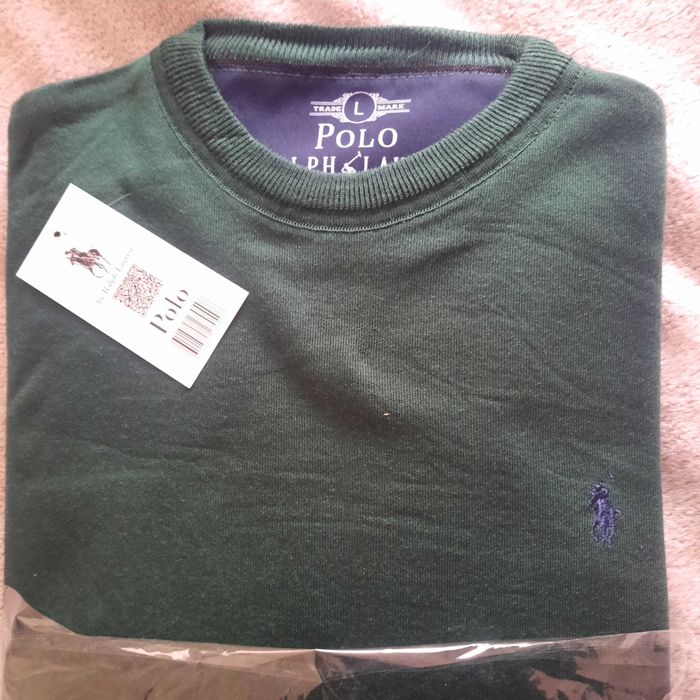 Mъжка Памучна блуза U.S Polo Assn. USPА