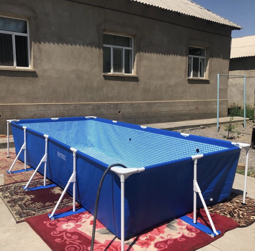 Бассейн Shymkent 017