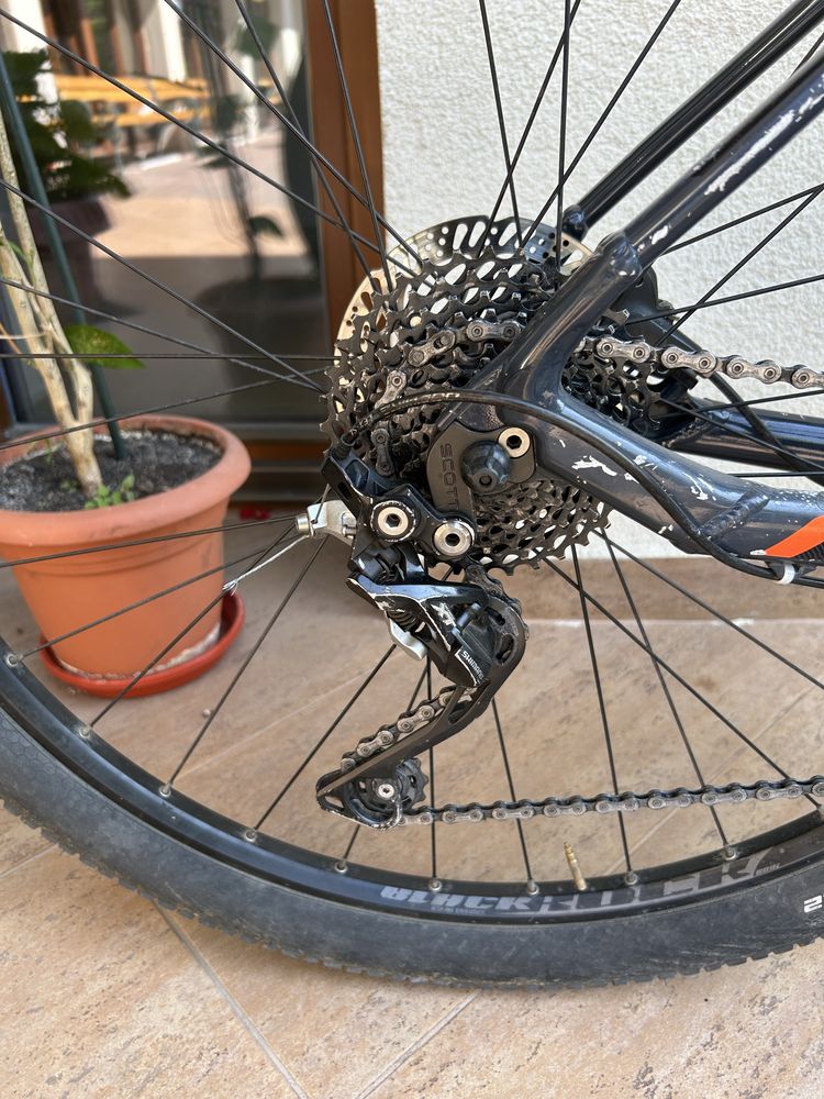 Bicicleta hardtail Scott Scale 29’ Comp 900