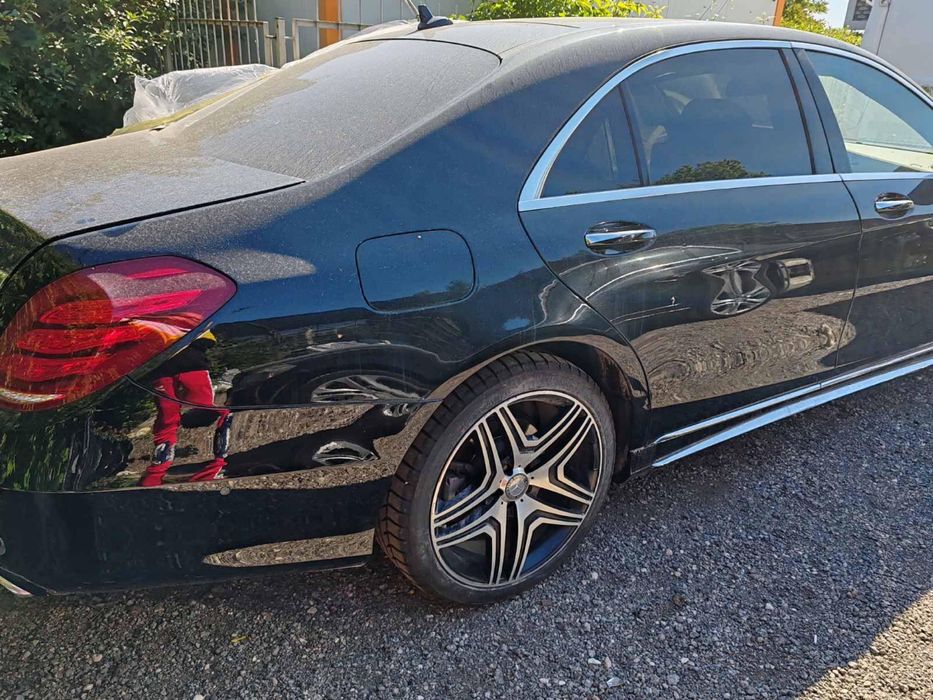 Mercedes-Benz S350  CDI 4 Matic W222 на части
