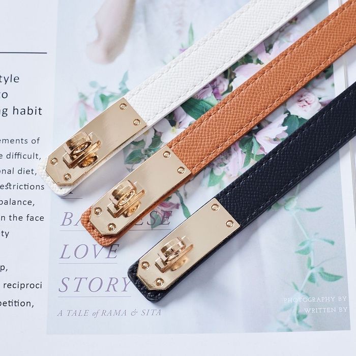 Ремень Hermes Kelly