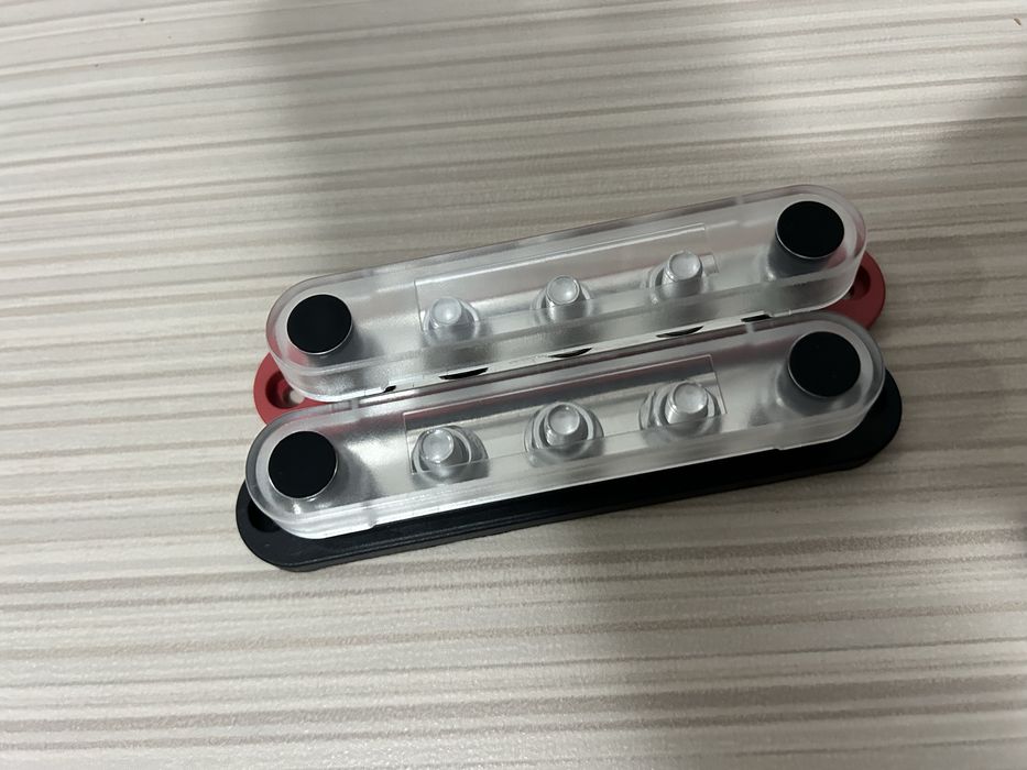 Set busbar 300v AC 48V DC