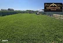 Mocira, teren intravilan, 600 mp, imprejmuit, proiect casa, 32 500€