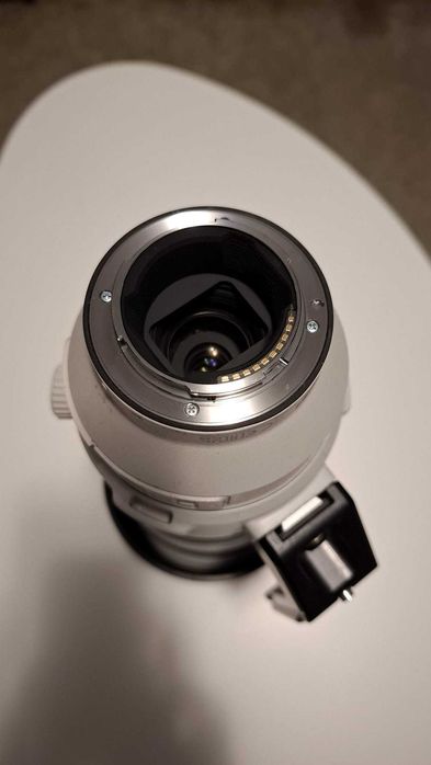 Sony FE 200-600mm F5.6-6.3 G OSS Obiectiv Foto