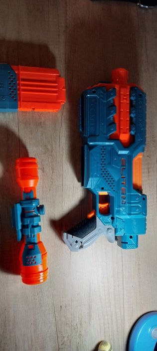 Детска пушка Nerf Phoenix