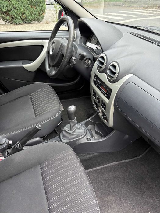 Dacia Logan MCV 1,6 mpi .7 Locuri , Euro 5 .