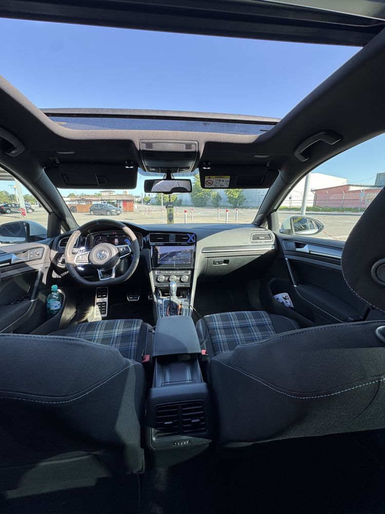 Vand VW Golf 7 GTE