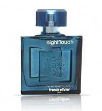мужской парфюм Night Touch Franck Olivier