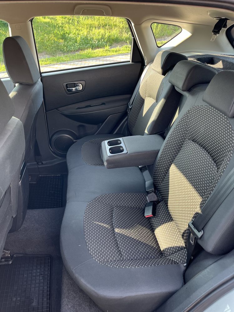 Vand Nissan Qashqai J10