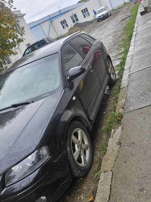 Audi A3 2.0 TDI BKD 140 CP, 2006, Quattro