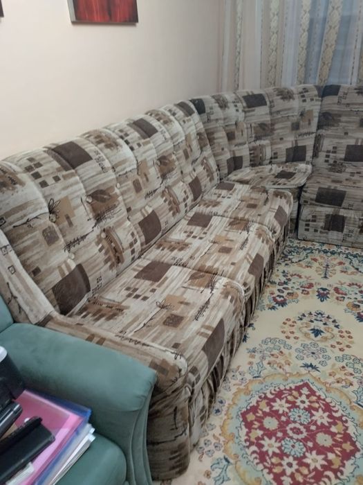 Vand mobilă LUCEAFAR compus din 5 corpuri