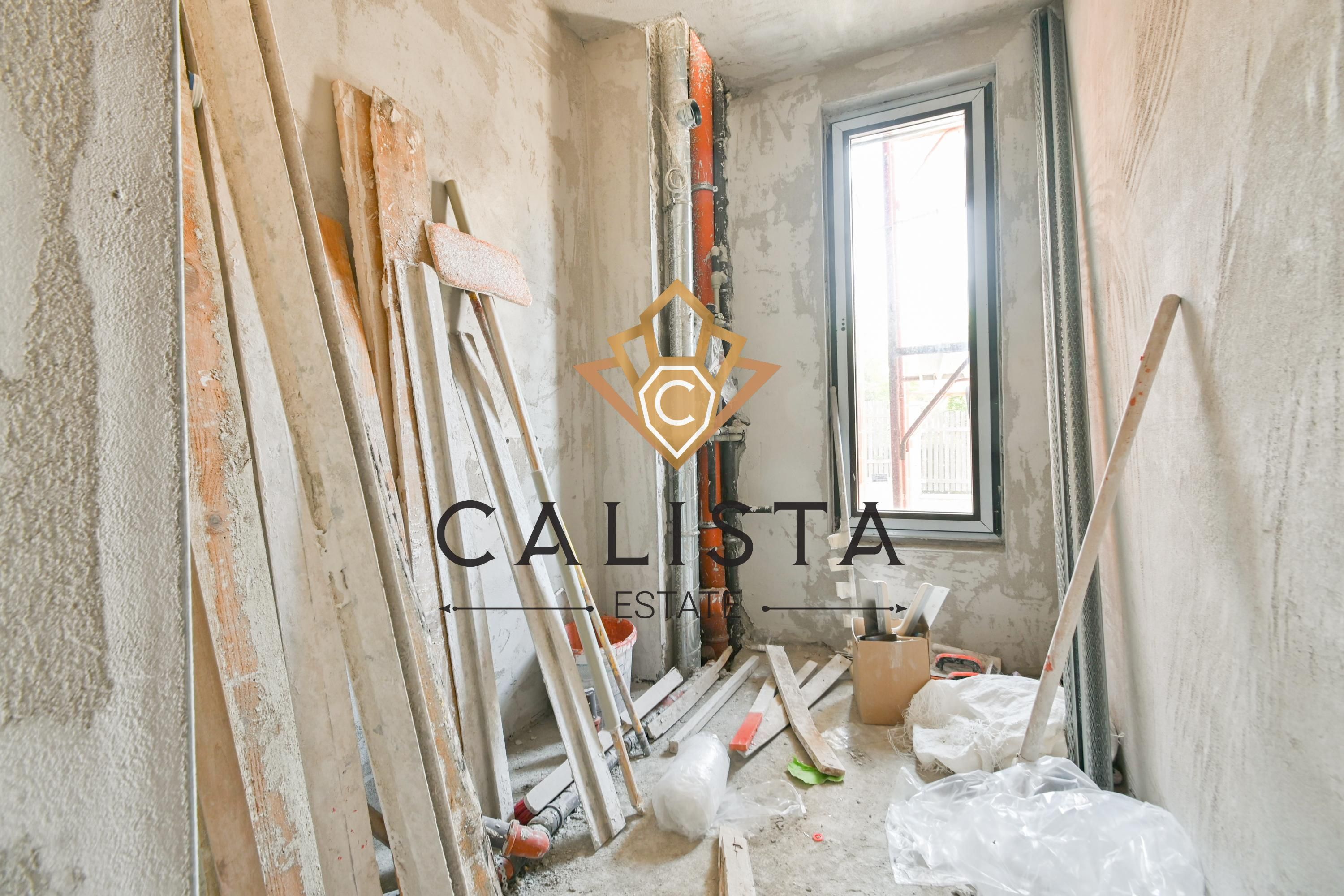 Тристаен апартамент за продажба в ж.к. Драгалевци, 2084248