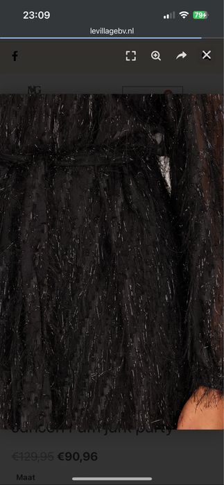 Парти рокля - femme selected