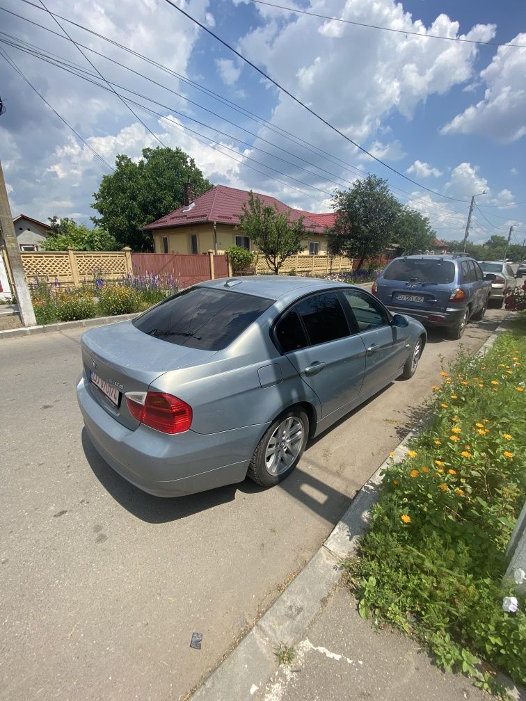 Vând bmw 320d an 2007