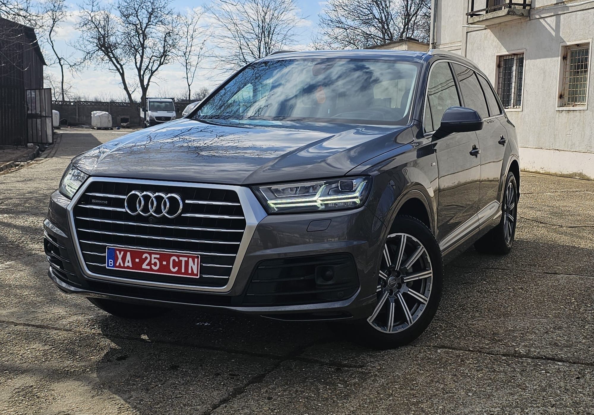 Audi Q7 Mild-Hybrid 2019
