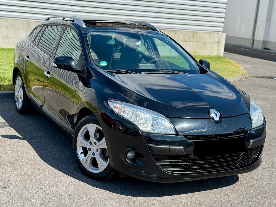 Renault Megane Bosse Edition 1.5 Dci Panoramic