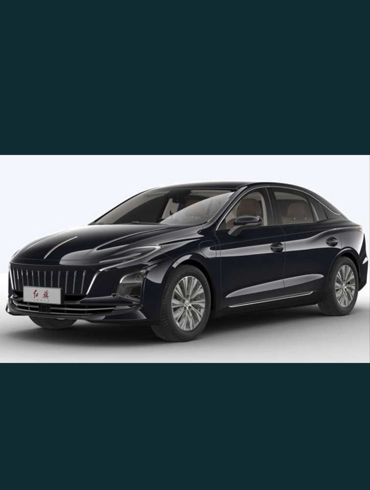 Hongqi eqm 500 yengi notariusga tayyor