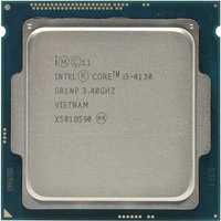 Процессор I3-4130,3.4 GHz