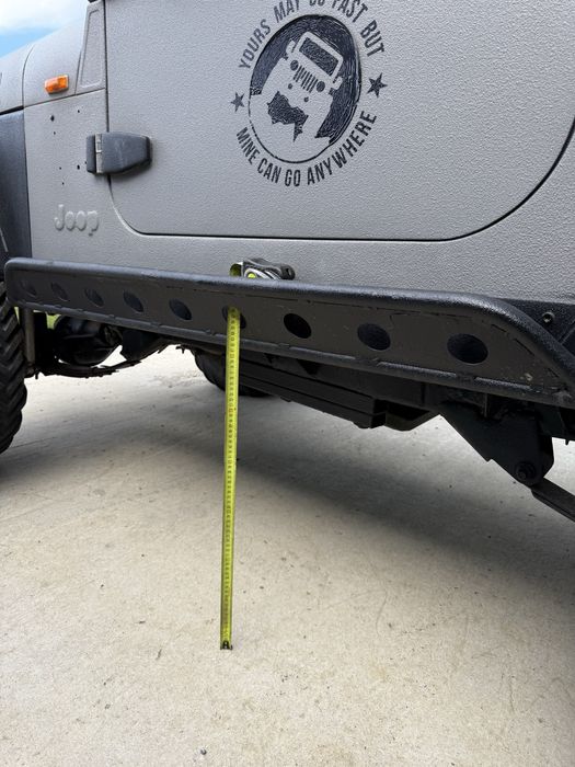 Jeep wrangler UNICAT