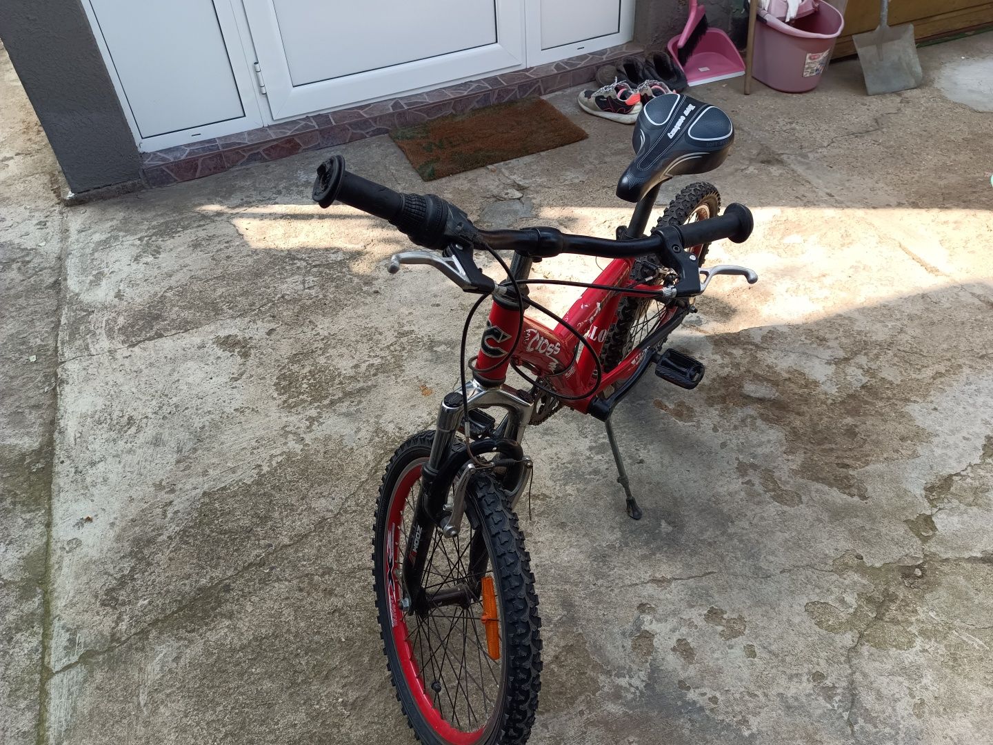 Детско колело CROSS 20"