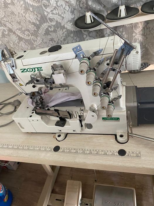 Распошивальная машина