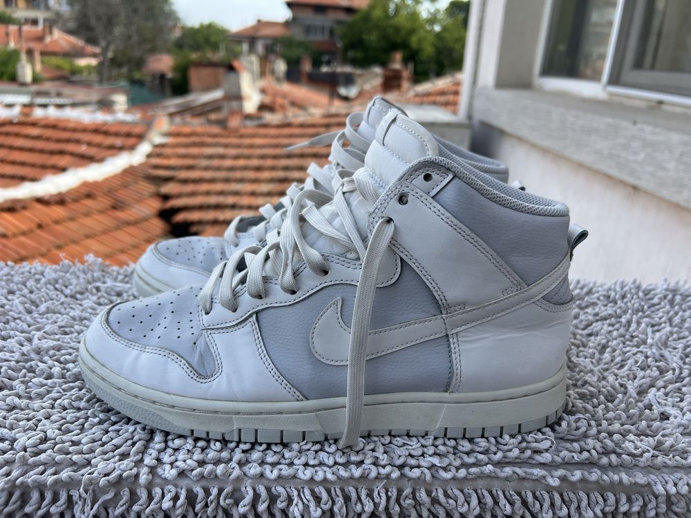 Nike SB Dunk Mid 43