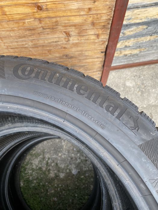 Anvelope/cauciucuri de iarna 255/45/20 Continental