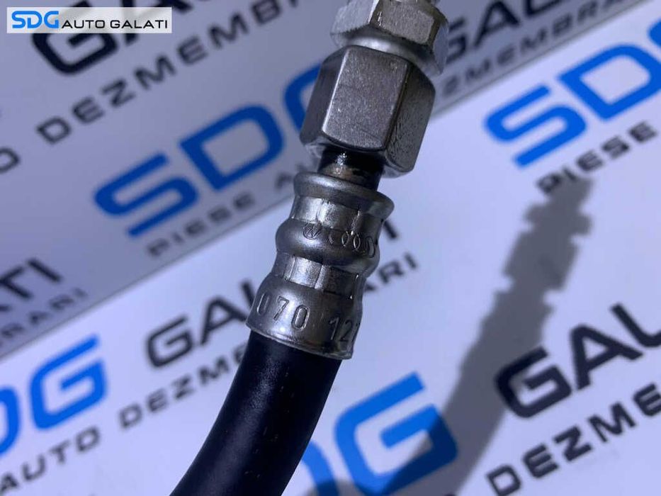 Furtun Combustibil Pompa Combustibil Tandem Volkswagen Transporter 2.5 TDI 2003 - 2010 Cod 070127511B [M6195]