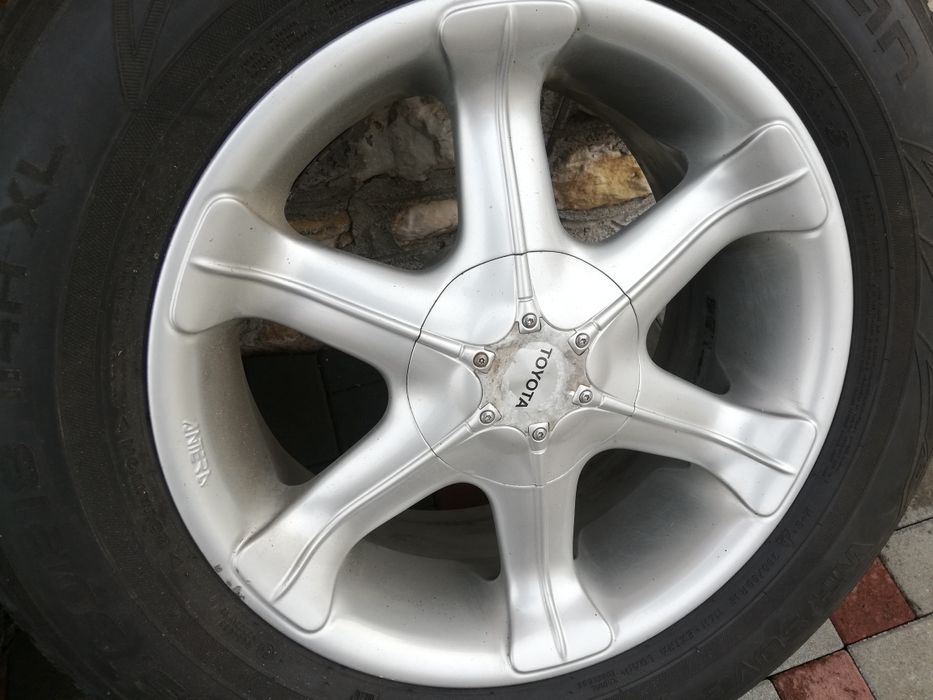 Potriveste pentru Toyota land cruiser sau Hilix