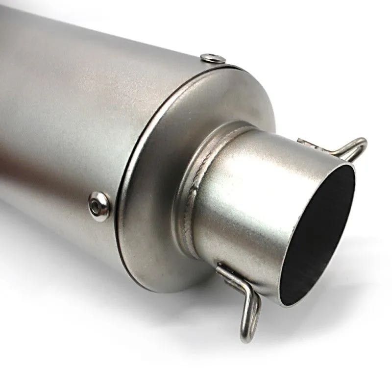 Toba Evacuare Moto Atv Sport Racing Aluminiu Motocicleta evo186921