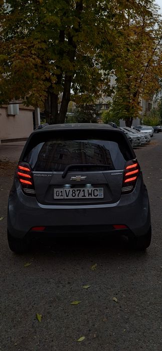 2017 Spark Sotiladi Avtomat Full Navarot