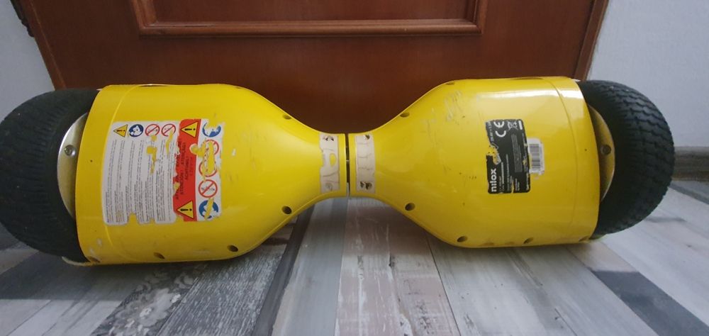 Hoverboard DOC nilox